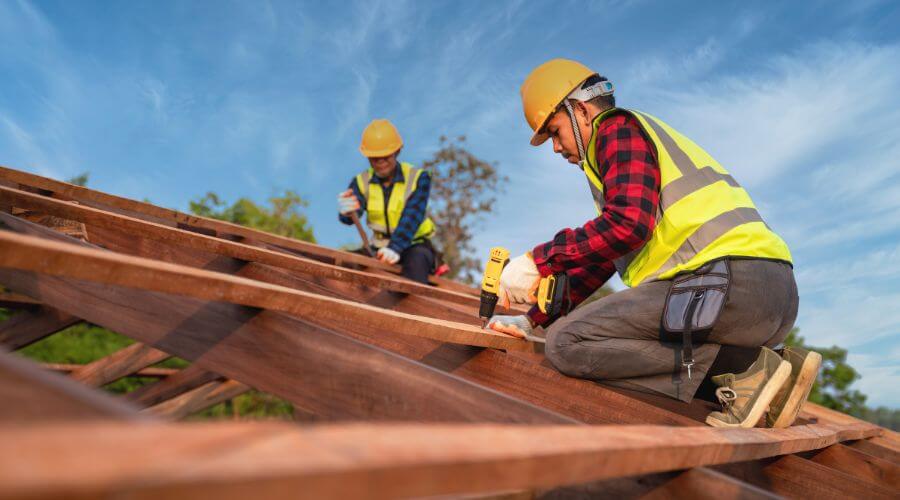 GAF certified roofer in Saint Henry, OH